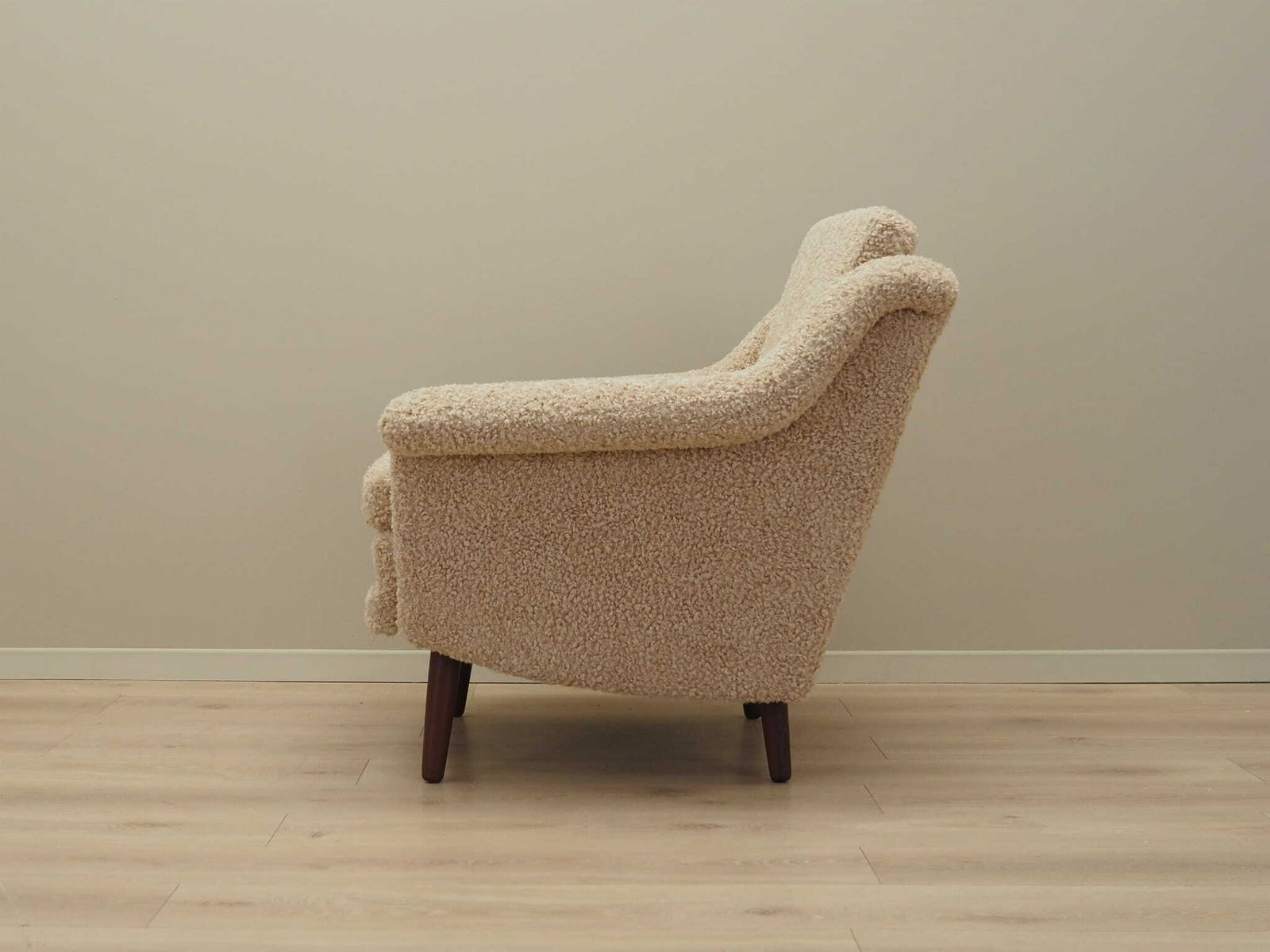 Beige Armchair, Danish Design, 1970s, Production: Denmark photo Furniture