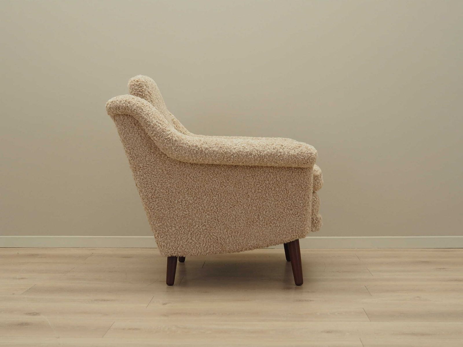 Beige Armchair, Danish Design, 1970s, Production: Denmark photo buy