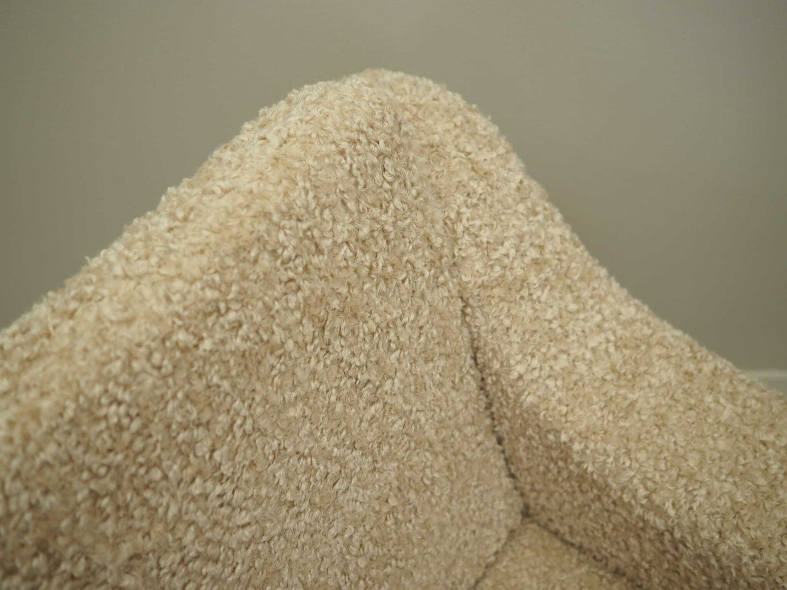 photo for sale Beige Armchair, Danish Design, 1970s, Production: Denmark