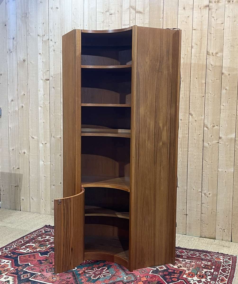 Gplan Corner In Teak photo Furniture