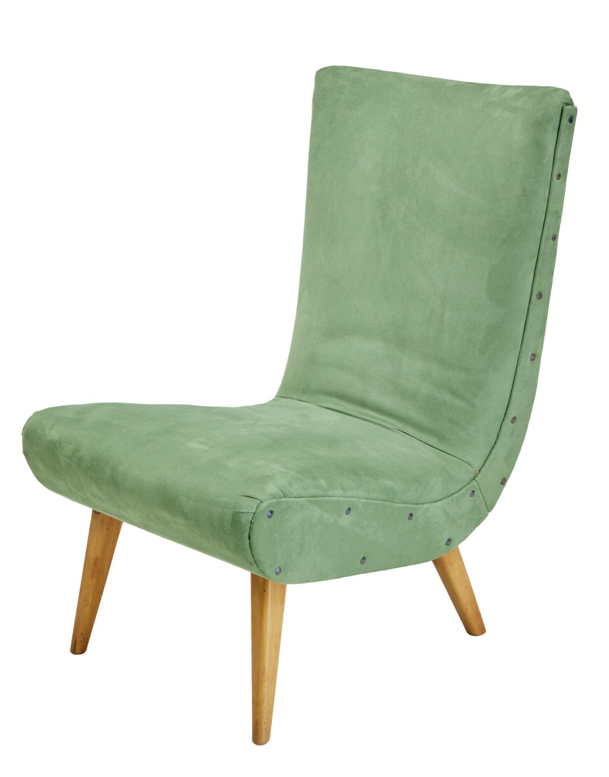Harlequin Set Of 8 Scandinavian Modern Lounge Chairs photo 2585.0