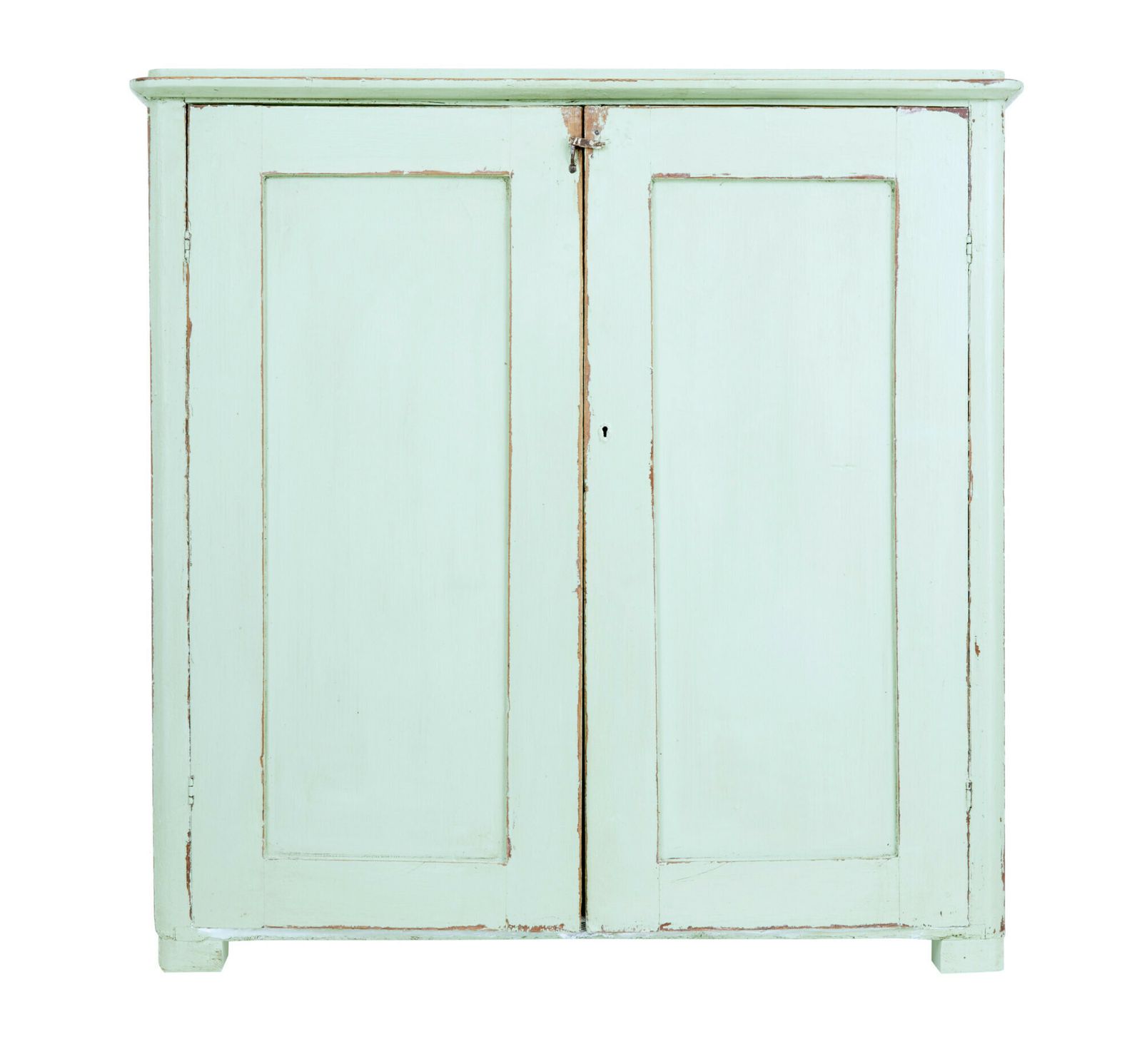 Swedish Mid 19th Century Painted Pine Cupboard Sideboard photo buy