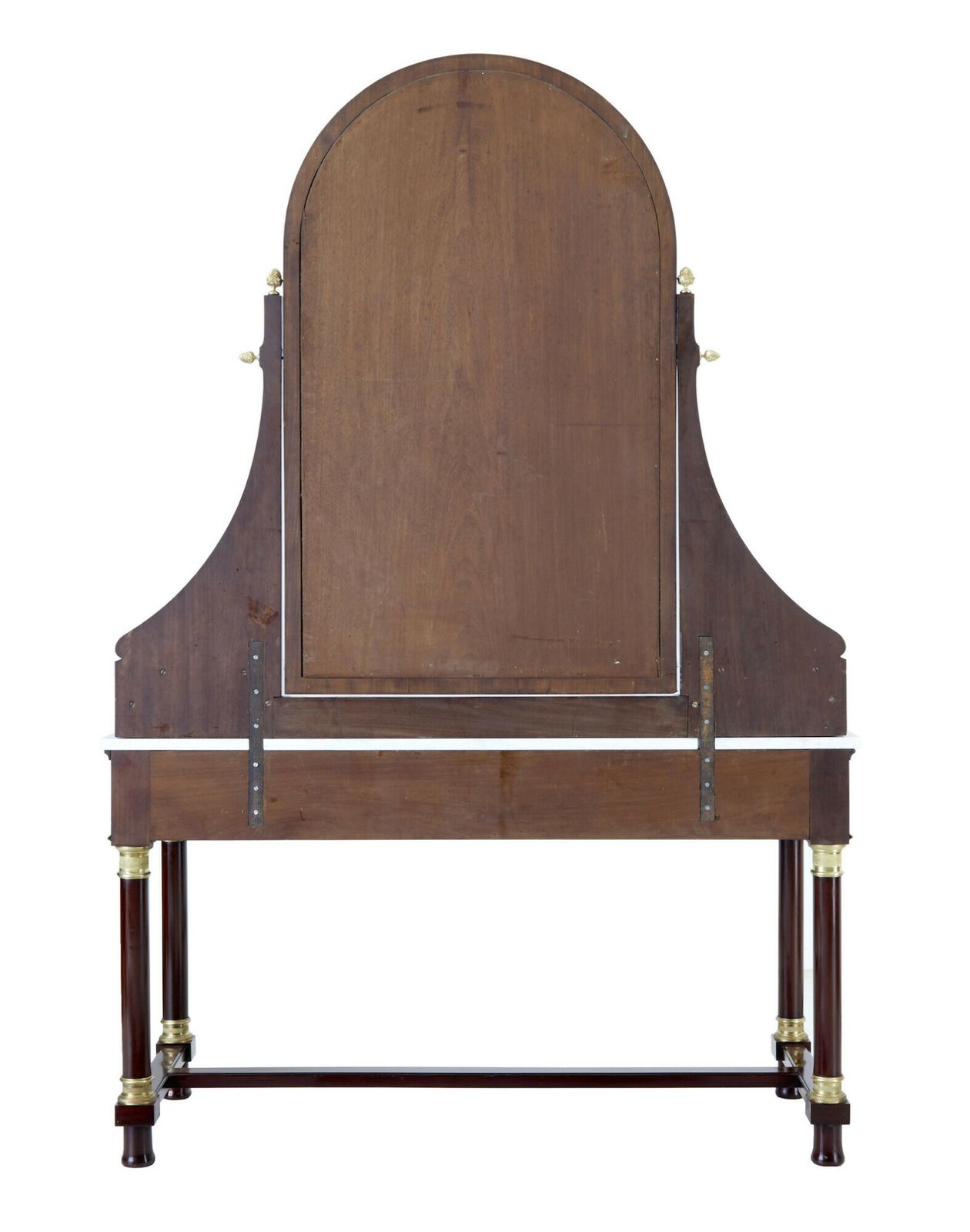 Impressive 19th Century French Empire Revival 5 Piece Bedroom Suite photo Furniture