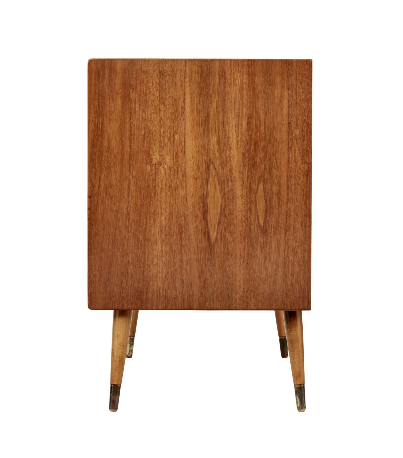 Mid 20th Century Danish Teak Chest Of Drawers By Henning Jorgensen photo 1595.0