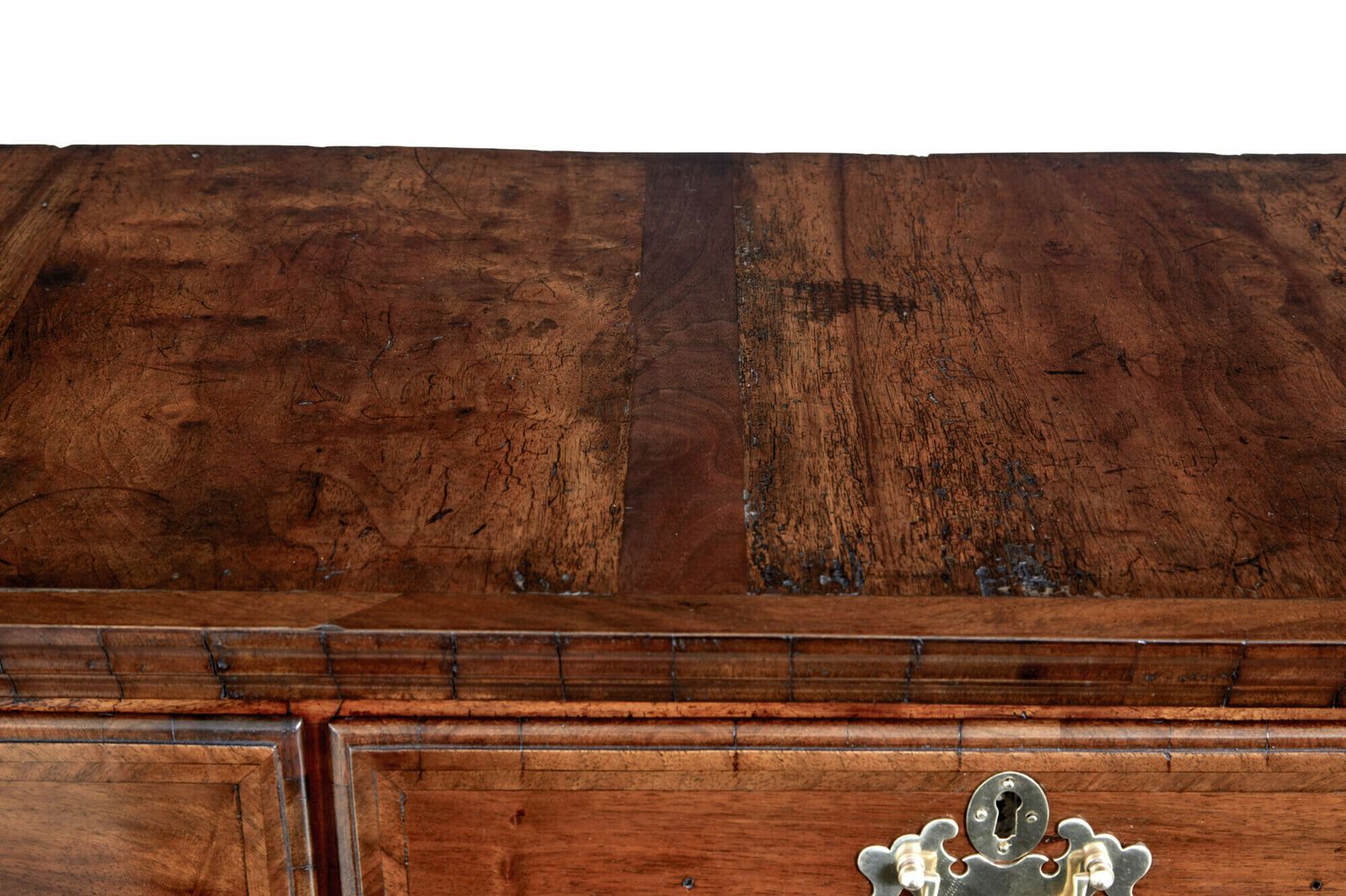 Late 17th Century William And Mary Walnut Chest On Stand photo buy