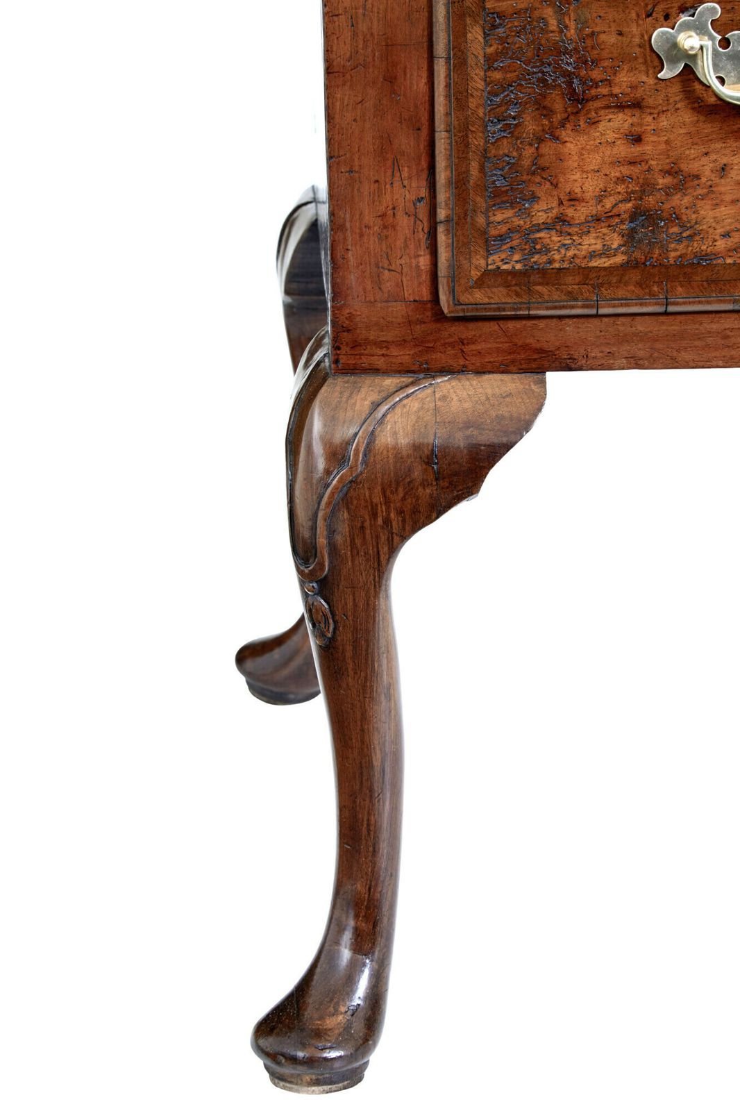 photo furniture Late 17th Century William And Mary Walnut Chest On Stand
