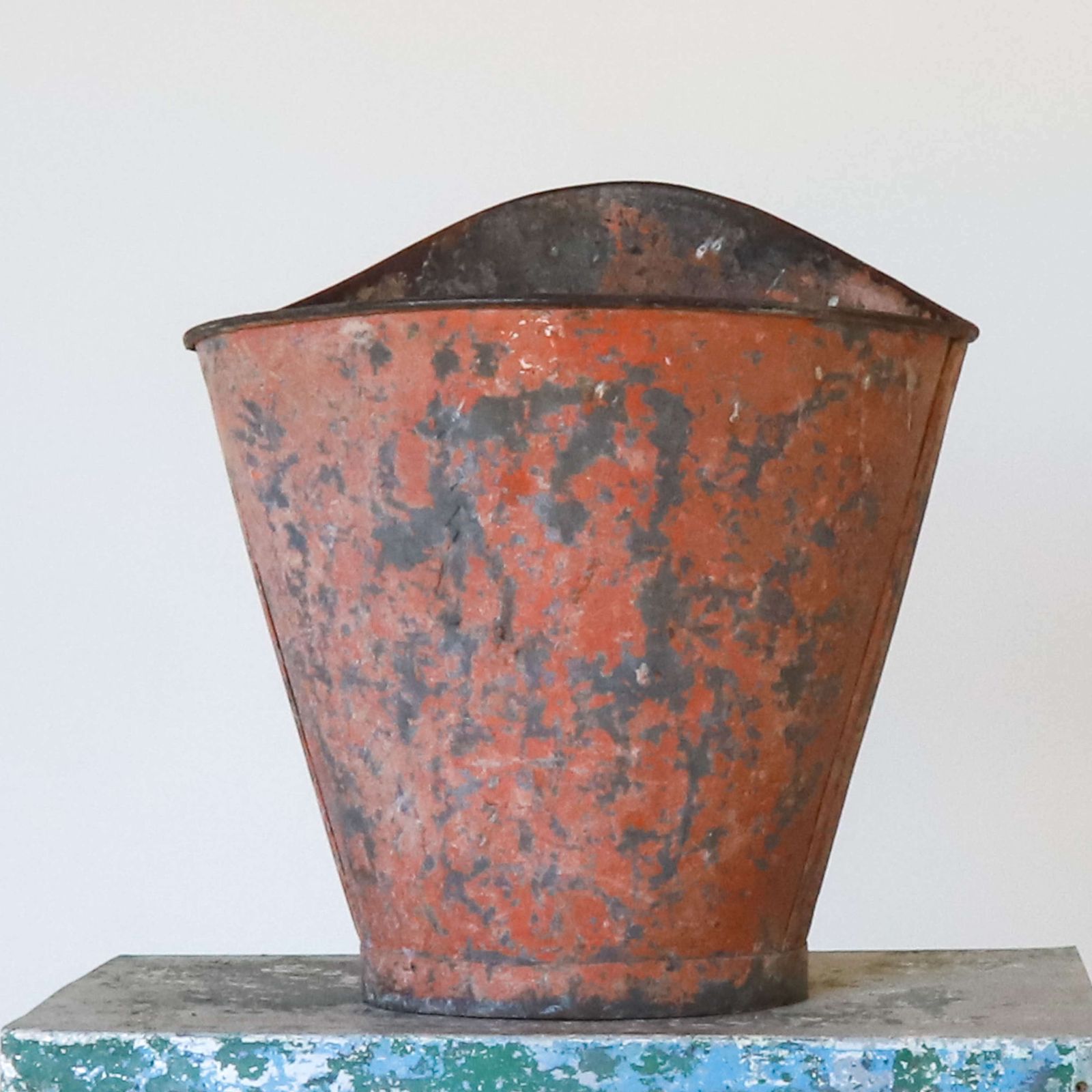 Early 20th Century French Grape Hod Or "Hotte" photo furniture