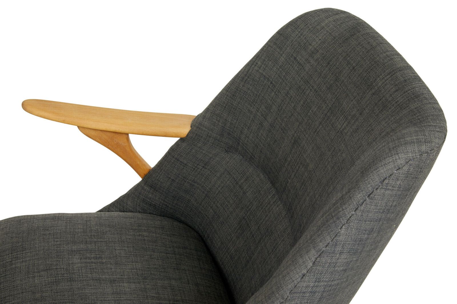Pair Of Mid 20th Century Armchairs By Svante Skogh For Seffle Mobelfabrik photo furniture
