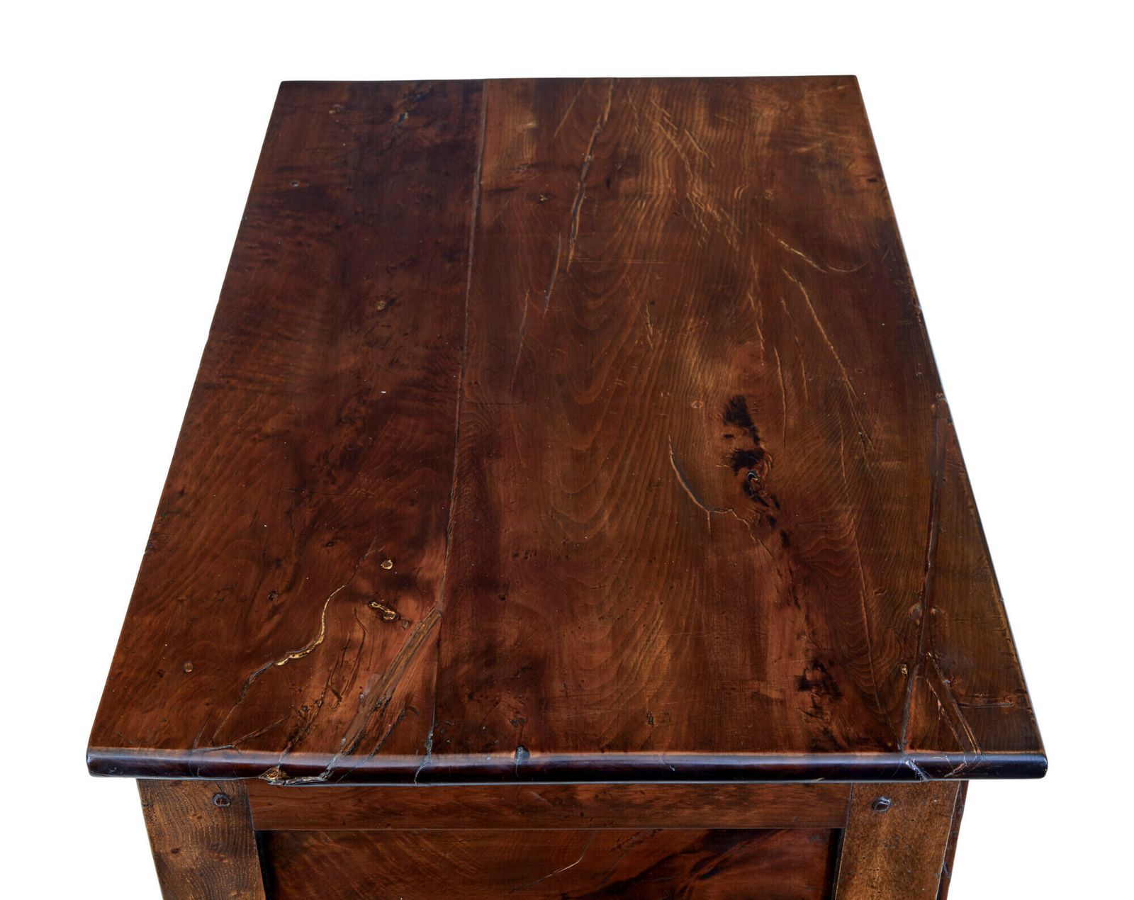 18th Century Small Yew Wood Dresser photo for sale