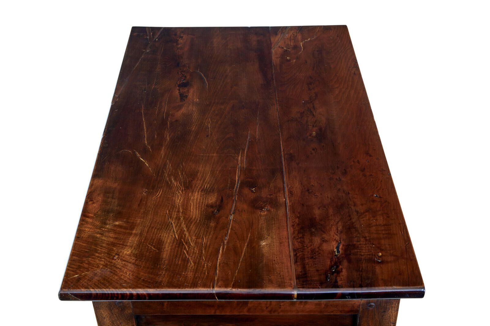 18th Century Small Yew Wood Dresser photo Furniture