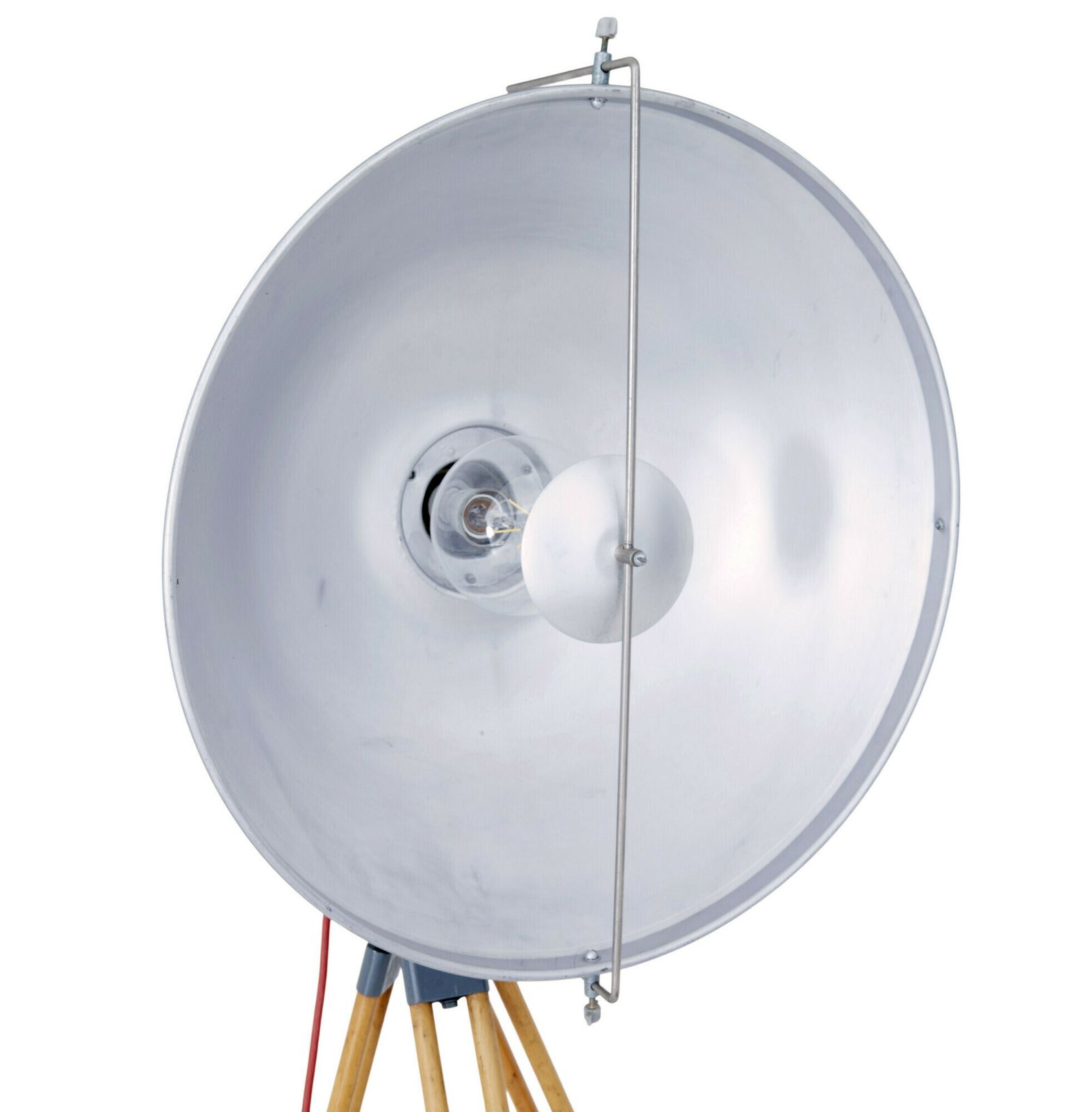Mid 20th Century Theatre Lamp By Jupiterlicht photo for sale