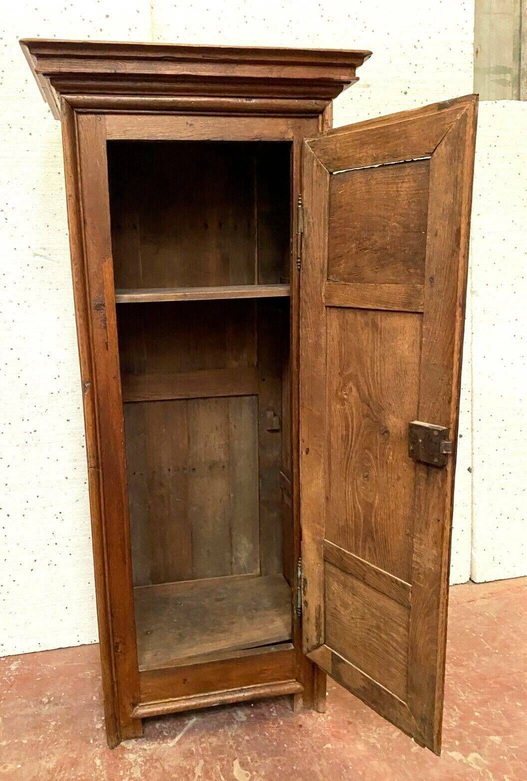 Louis XIV Style Hosiery Solid Oak XIX Century photo for sale