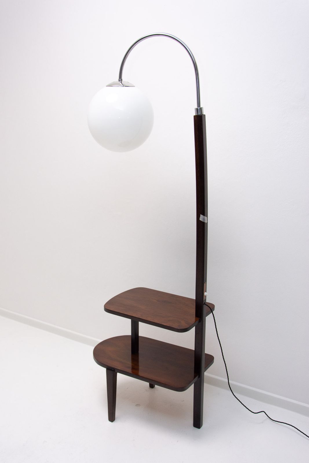 photo buy Thonet Floor Lamp Art Deco, 1930´S, Bohemia
