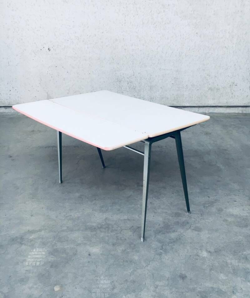 Meubels Industrieel Design Bureau Van Wim Rietveld Voor Ahrend De Cirkel, Nederland, Ca. Jaren 1960 photo