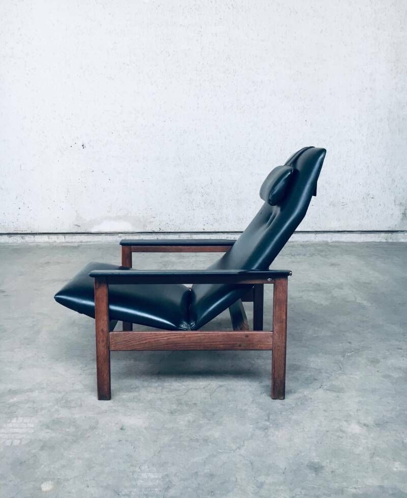 photo furniture Lounge Chair Van Georges Van Rick Voor Beaufort, België, Ca. Jaren 1960
