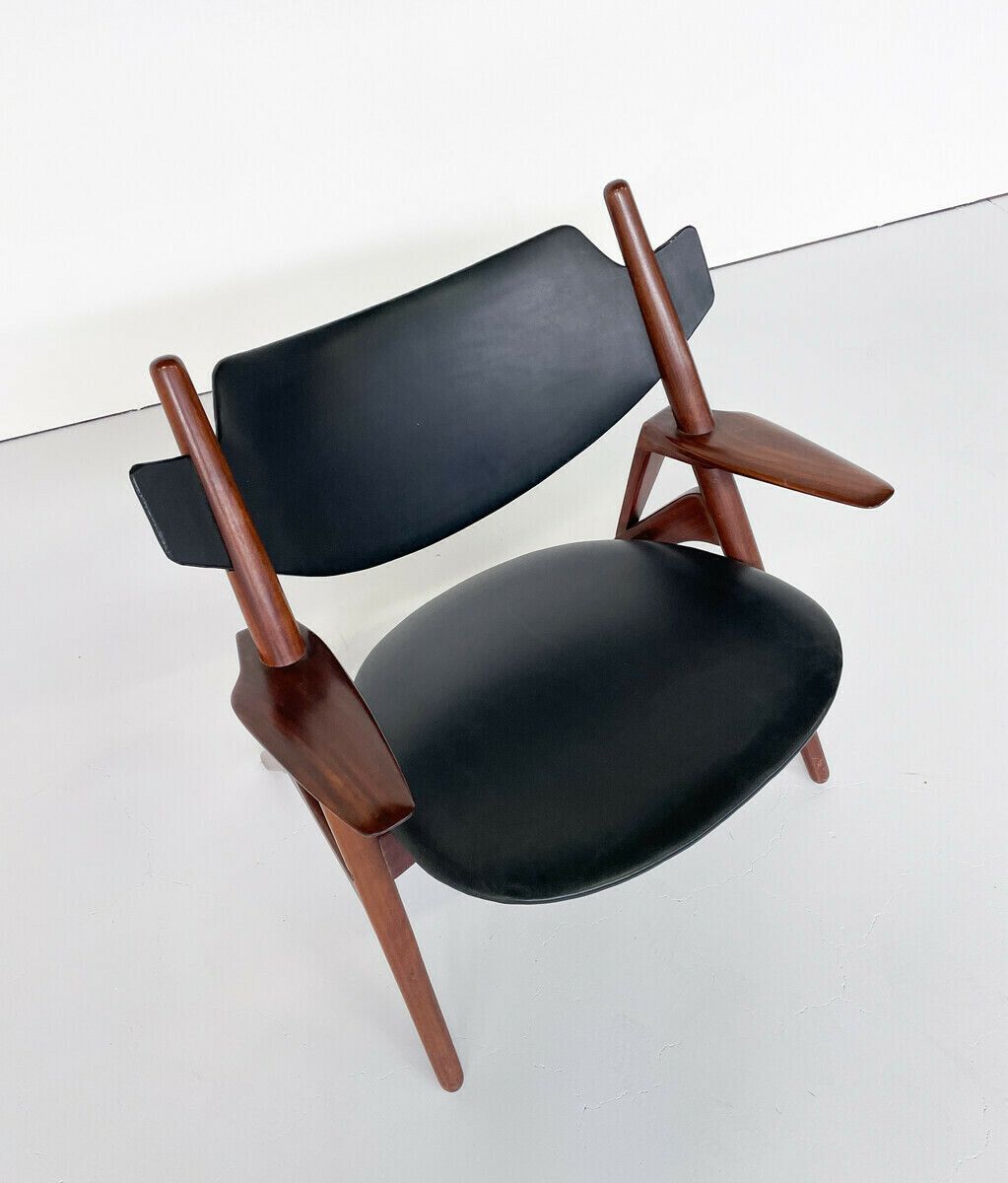 Mid Century Modern Armchair By Hans Wegner For De Padova photo furniture