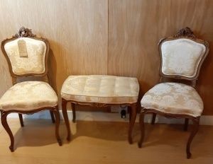 Louis XVI Style Bedroom Suite, 1800s