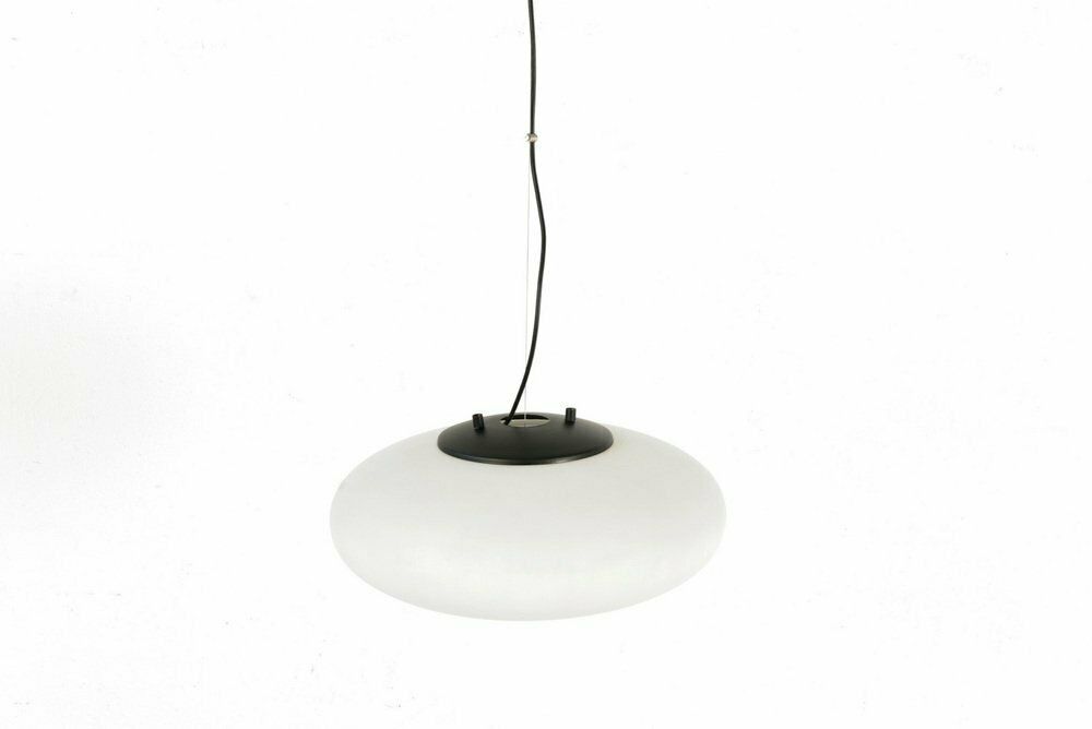 photo for sale Italian Pendant Lights From Stilnovo, 1950, Set Of 2