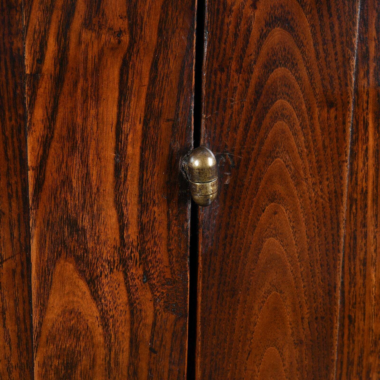 photo for sale Chinese Walnut Wardrobe From Gansu, 19th Century