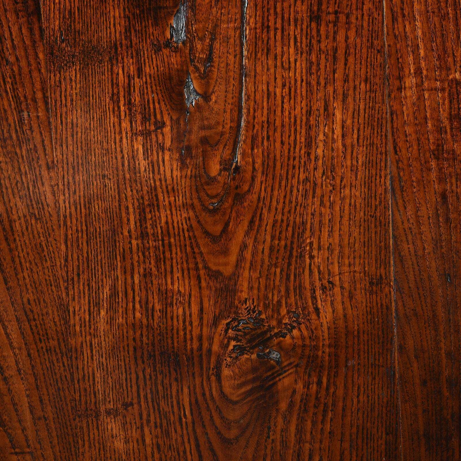 Furniture Chinese Walnut Wardrobe From Gansu, 19th Century photo