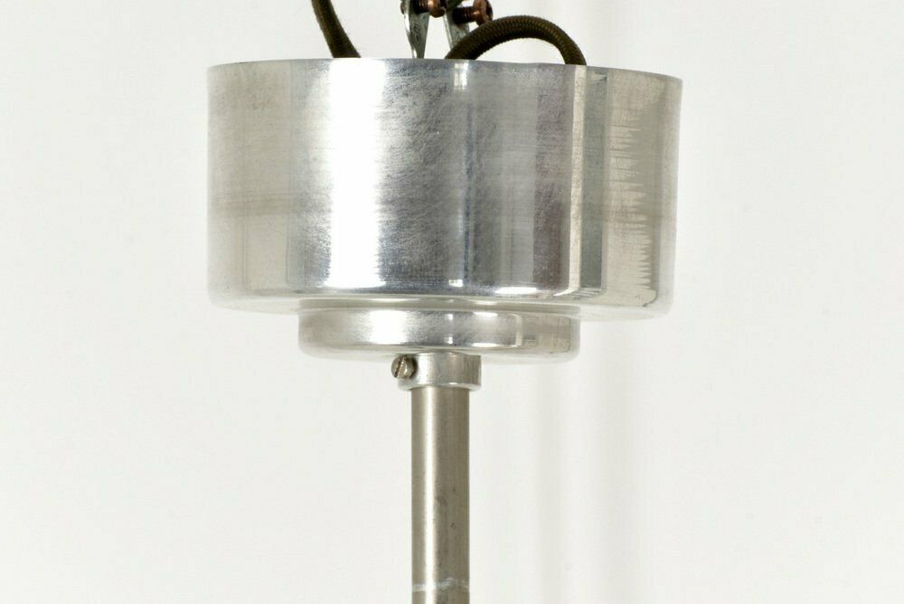 Vintage Cubistic Pendant Light, 1930s photo buy