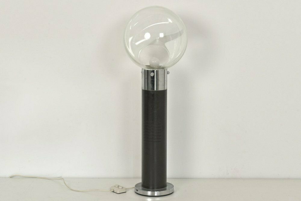 Italian Floor Lamp In Murano By Toni Zuccheri For Mazzega, 1968 photo furniture