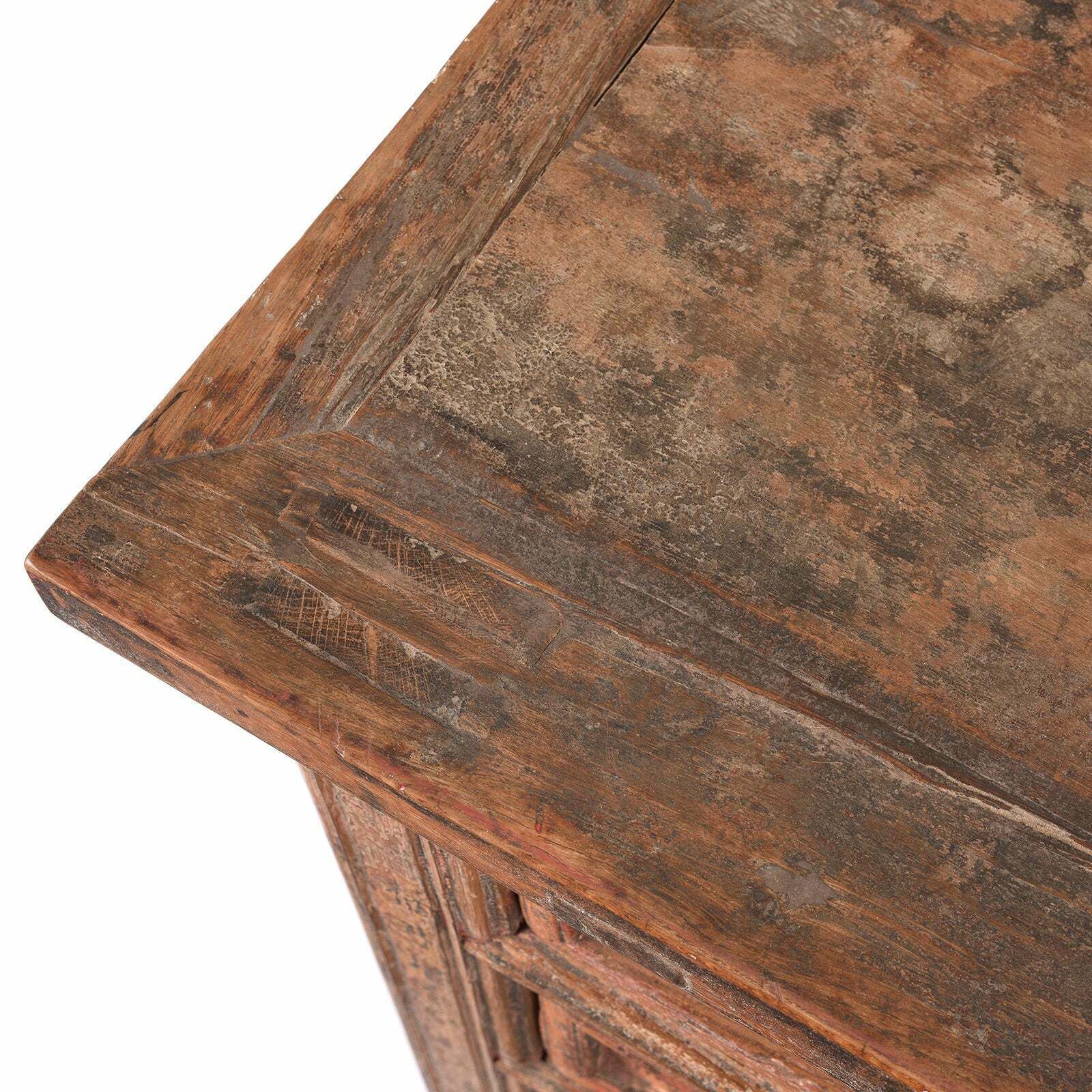 photo furniture Antique Chinese Apothecary Chest, 19th Century