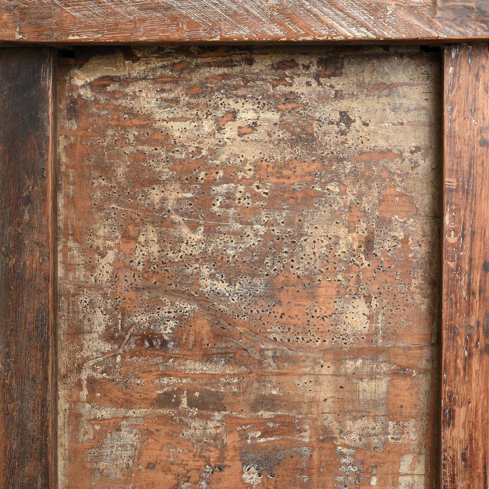 photo vinterior Antique Chinese Apothecary Chest, 19th Century