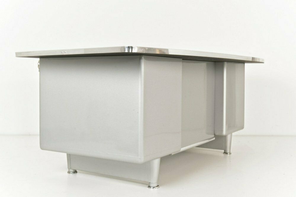 photo for sale German Boss Desk From Mauser, 1955