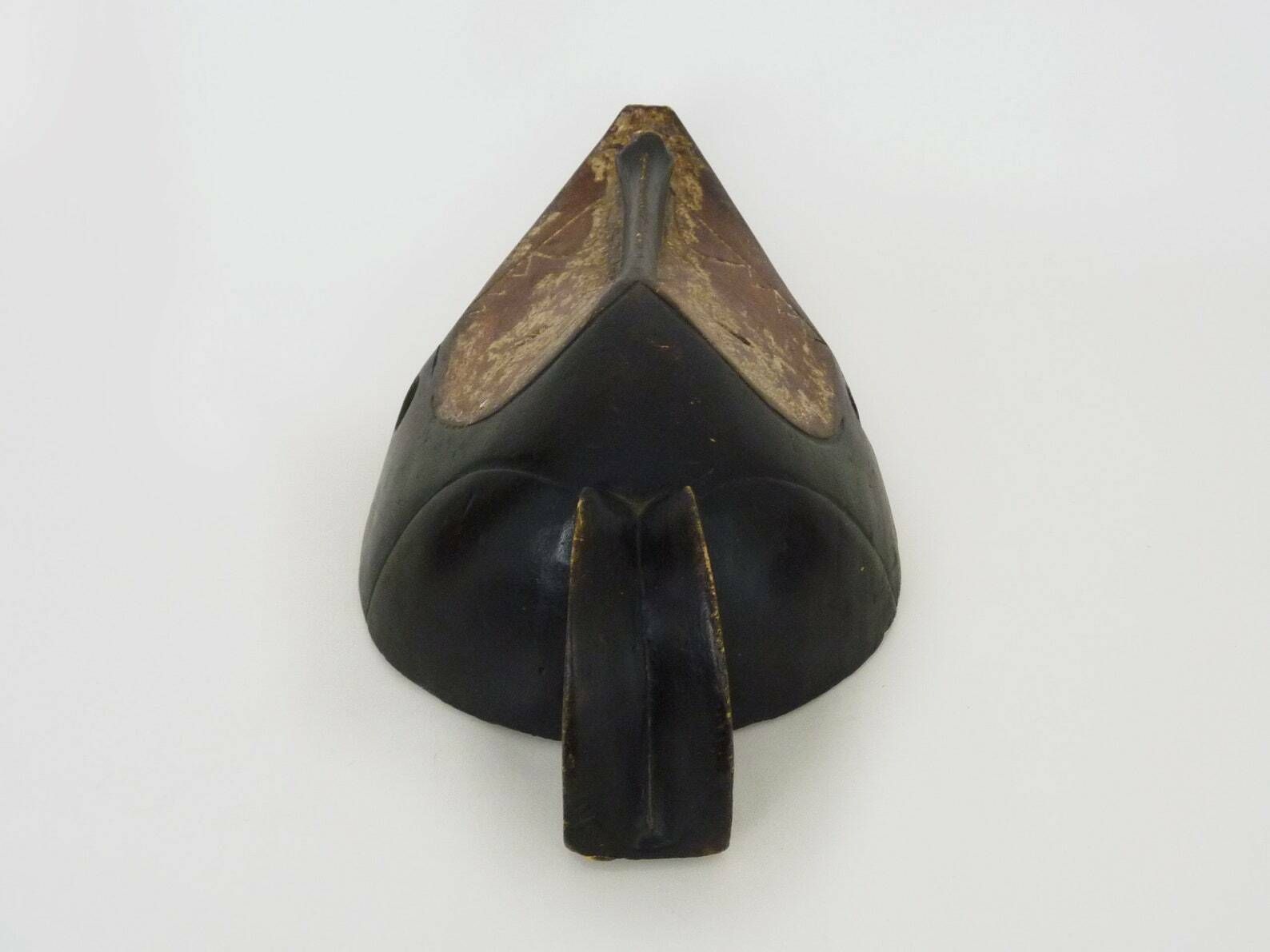 Old Wooden Fang Mask From Gabon African Tribal Art photo buy