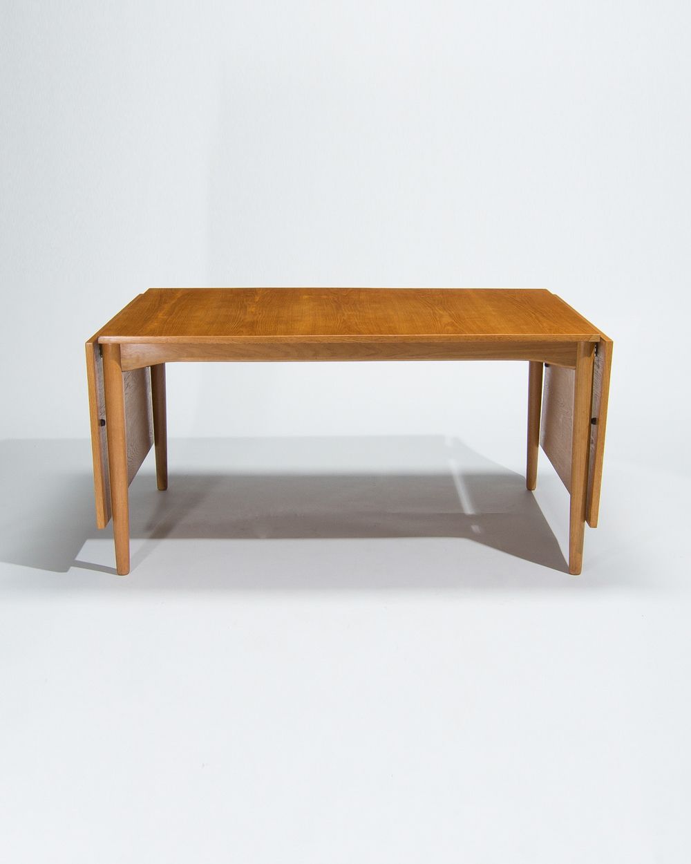 Mid Century Danish Dining Table In Oak By Borge Mogensen, 1960’s photo furniture