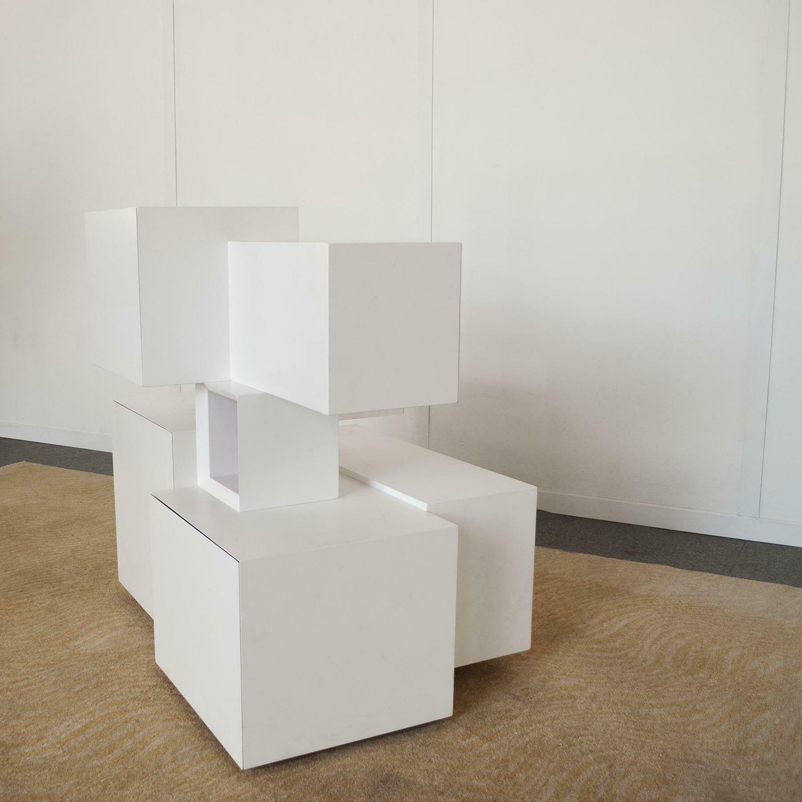 Ludovico Acerbis Storage Cabinet Late 1960s photo furniture