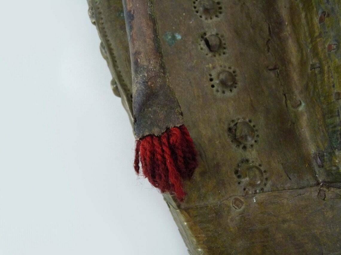 Masque rituel ancien Bambara Marka Sarakole du Mali, art tribal africain photo 383.76