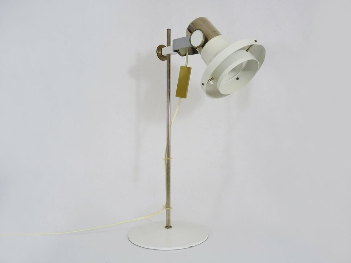 Lamp By Pavel Grus For Lustry Kamenický šenov. Year 70