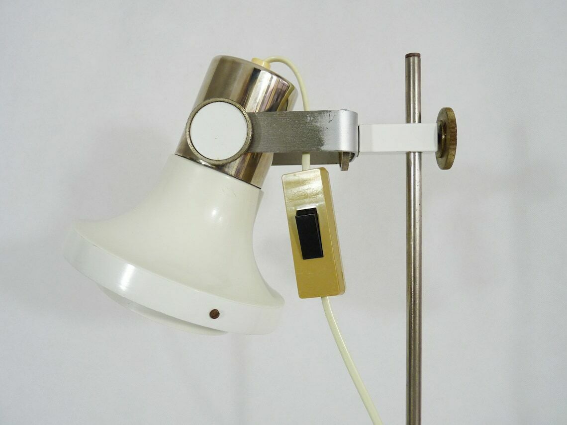 Lamp By Pavel Grus For Lustry Kamenický šenov. Year 70 photo vinterior