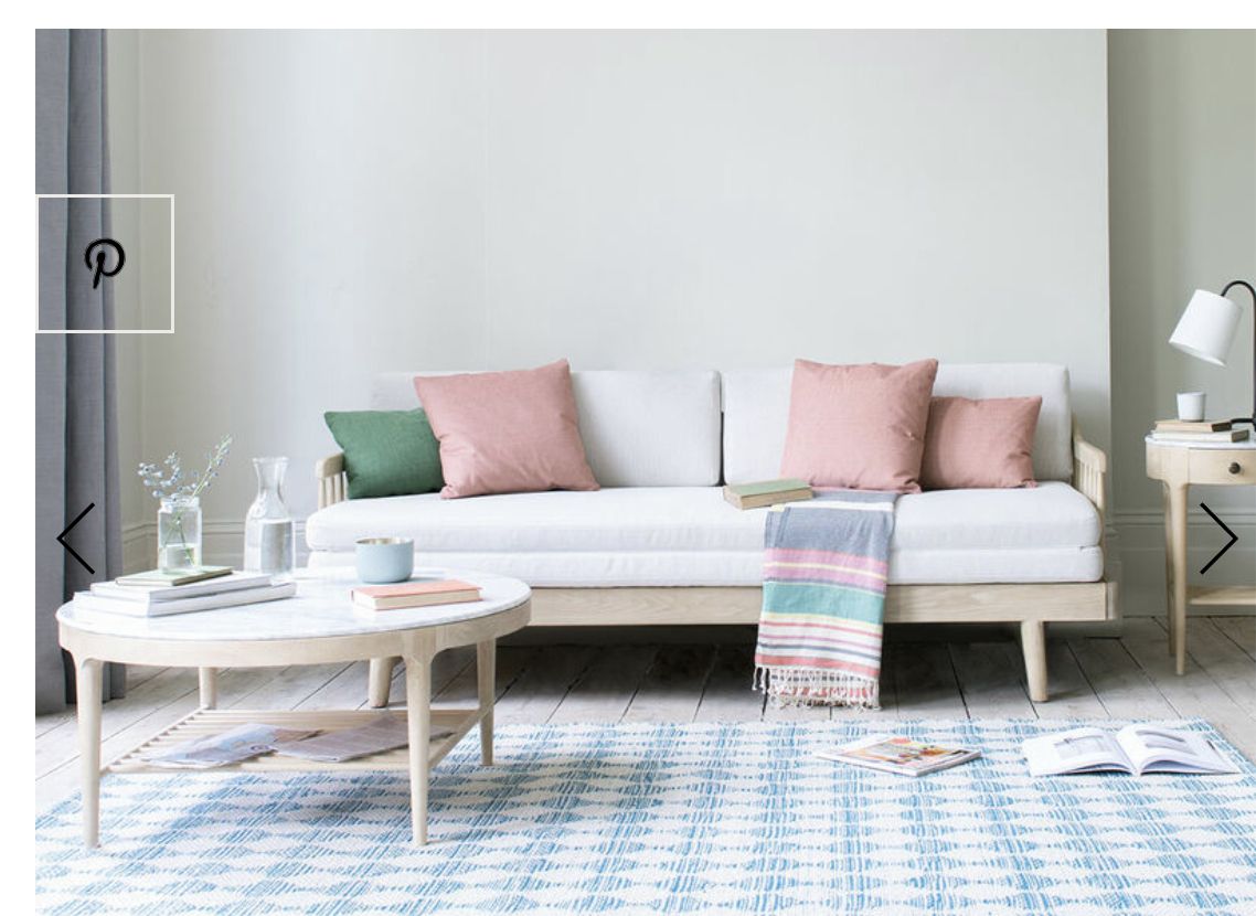 Elegant Day Bead Which Turns Into An Actual Bed!