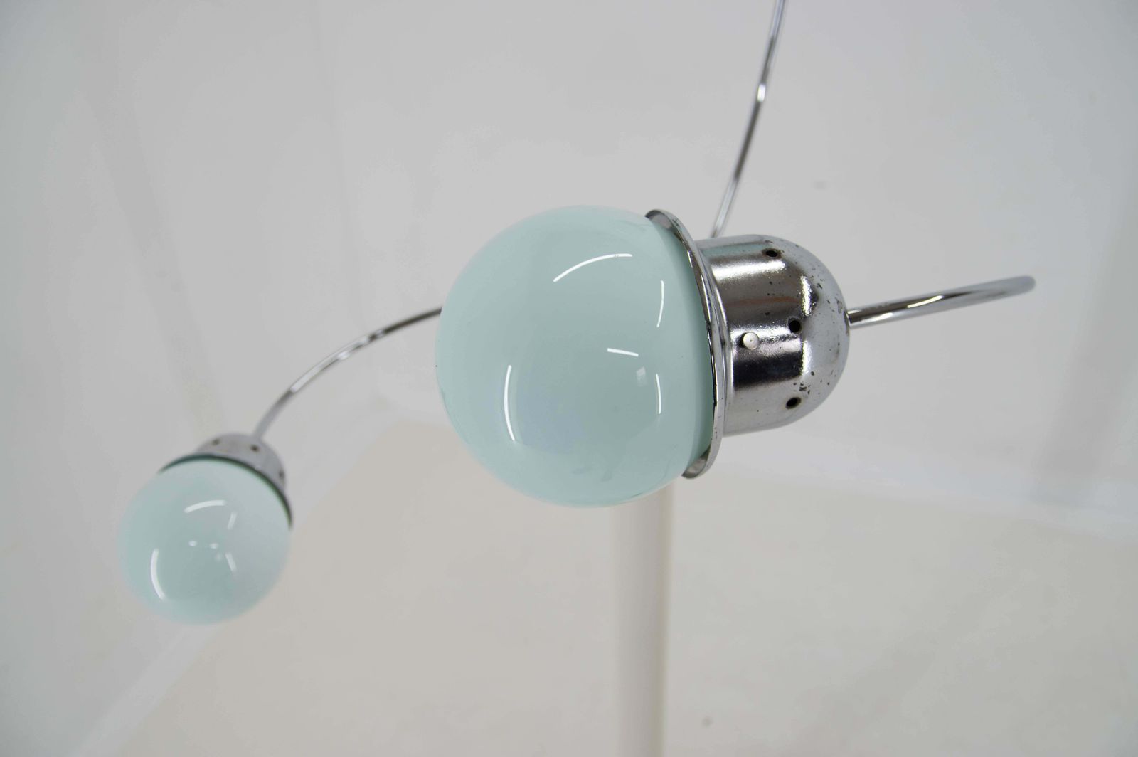 Space Age Floor Lamp, Italy, 1960s photo vintage