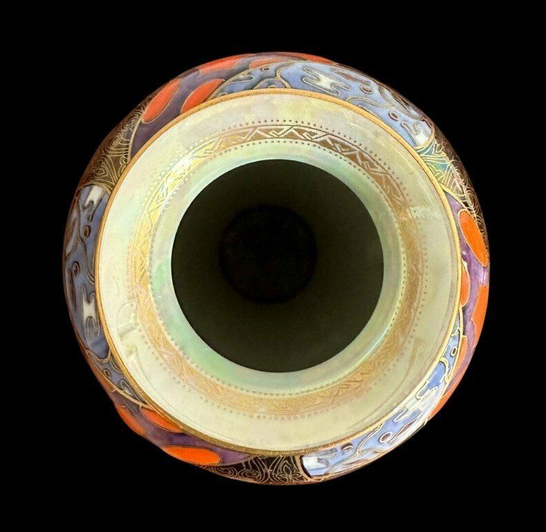 Wedgwood Fairyland Lustre Vase photo 4830.0