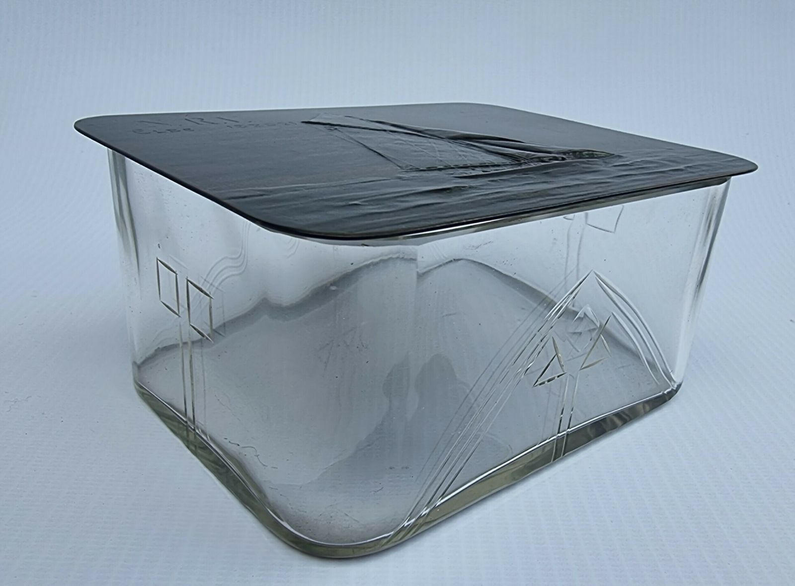 photo furniture A Rare Early Competitive Sailing Presentation Box Which Is Of Nautical Interest And Made By W.M.F.