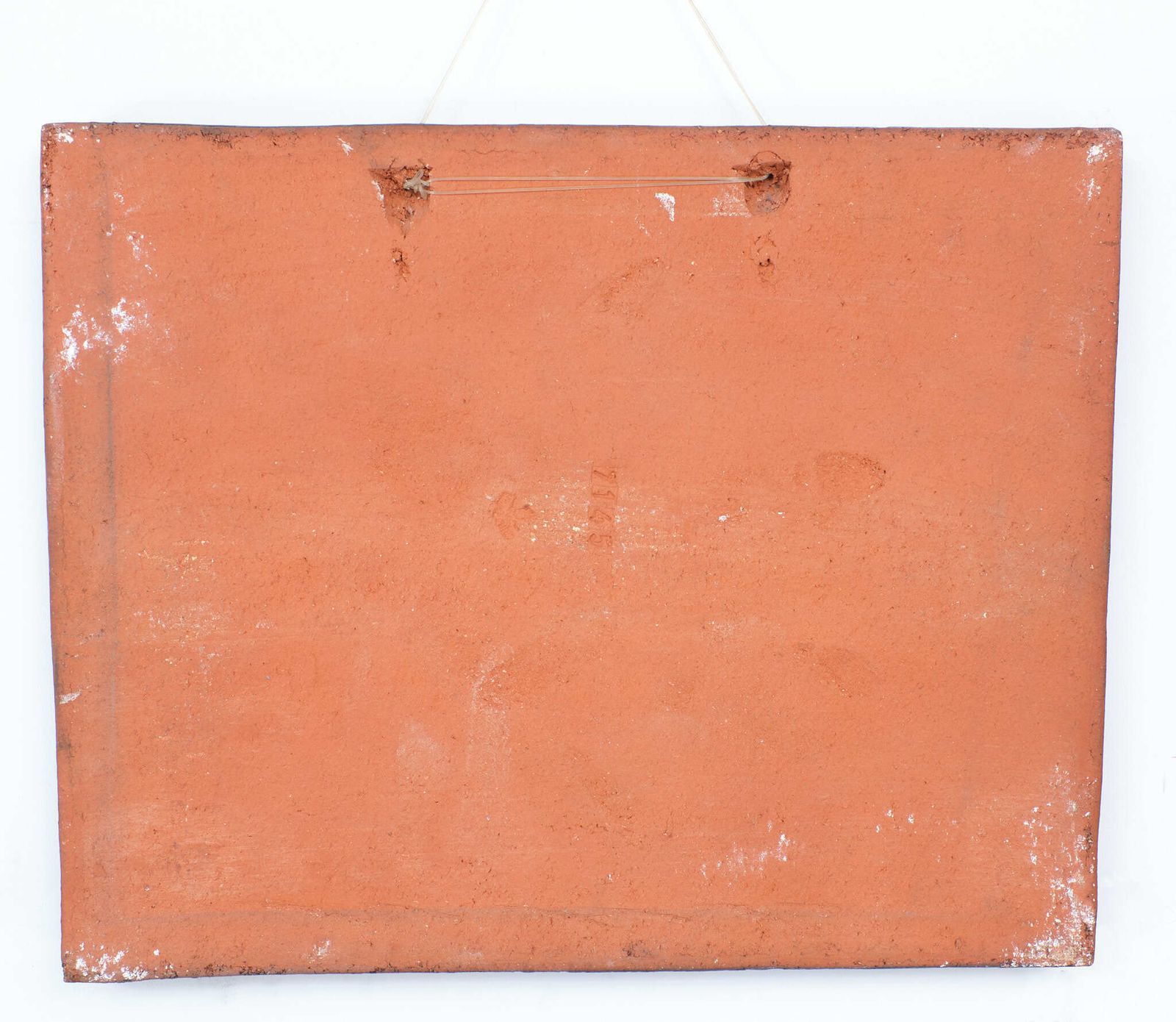 photo for sale Set Van Drie Abstracte Keramische Wandplaquettes. Duitsland, Ca. Jaren 1960