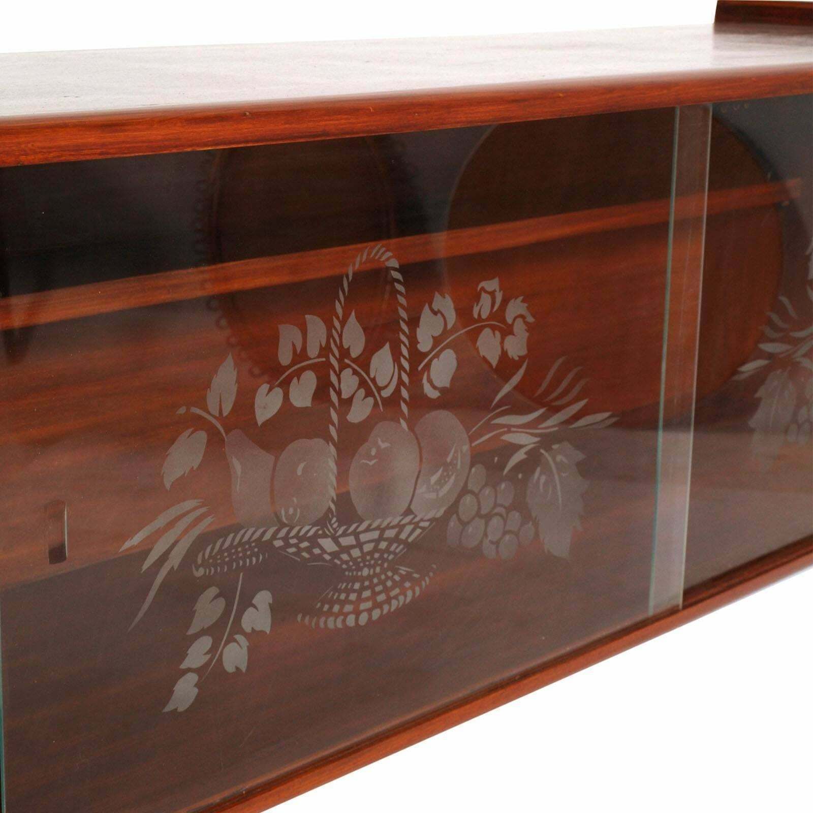 Midcentury Cabinet Art Deco From Lissone, Made In Milan, Gio Ponti Style photo 7399.08