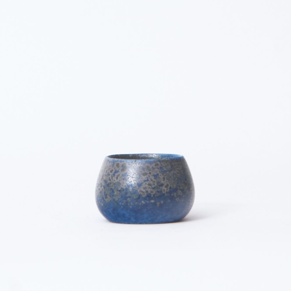 Carl Harry Stålhane Miniature Blue Bowl photo furniture