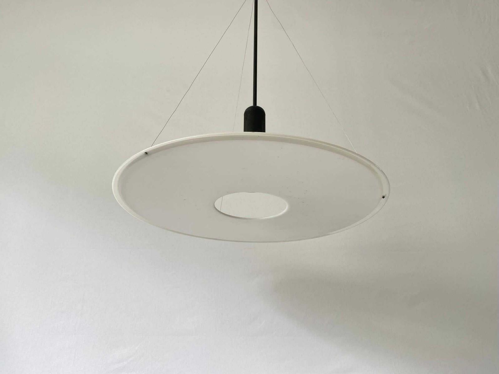 Frisbi 850 Pendant Lamp By Achille Castiglioni For Flos, 1970s, Italy photo 1564.0
