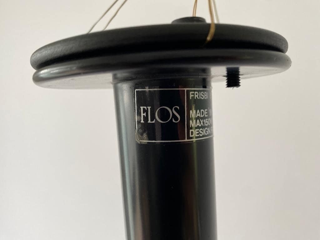 Frisbi 850 Pendant Lamp By Achille Castiglioni For Flos, 1970s, Italy photo vintage