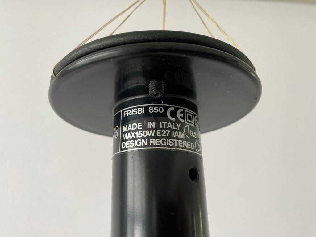 photo furniture Frisbi 850 Pendant Lamp By Achille Castiglioni For Flos, 1970s, Italy