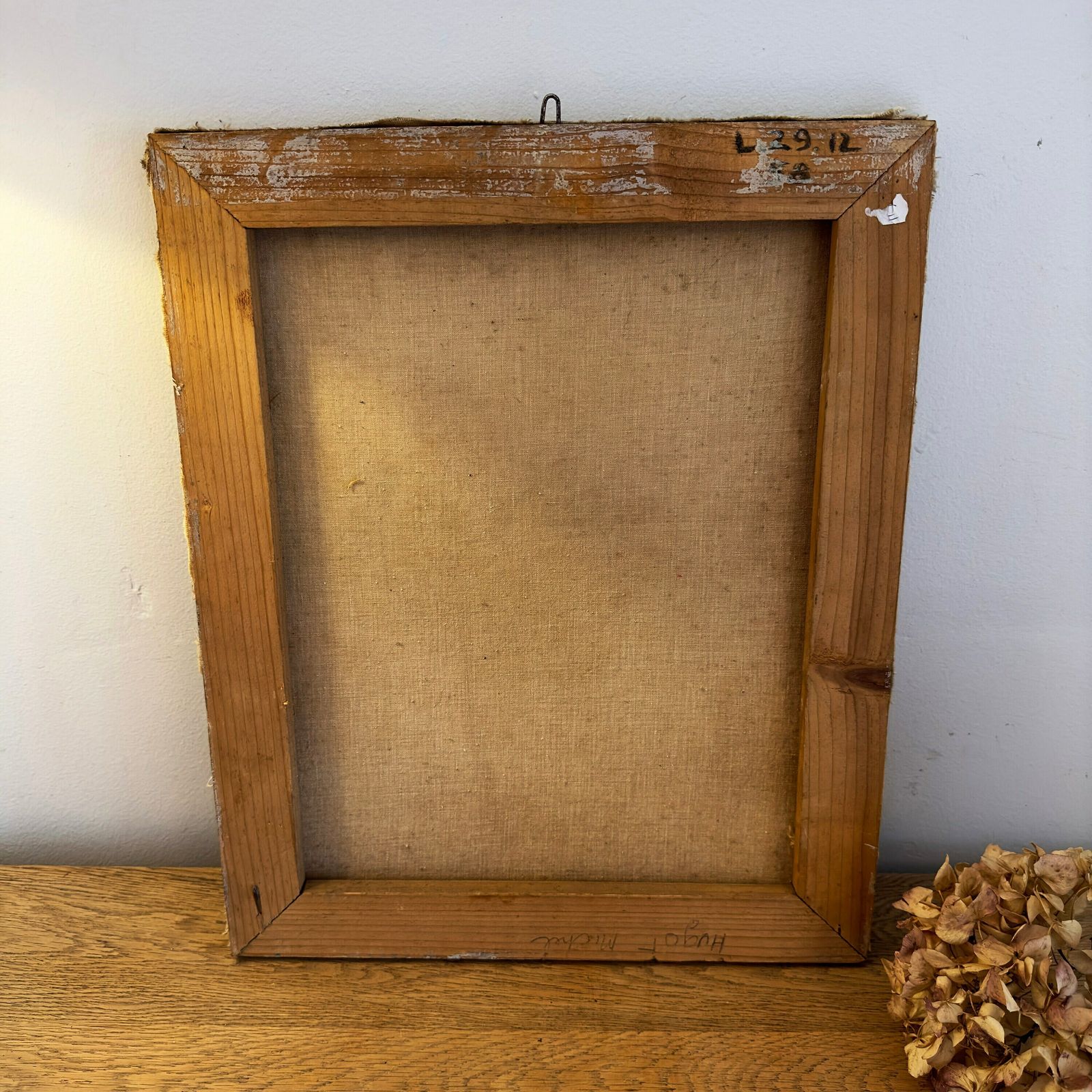 French Vintage Watercolour Canvas photo buy