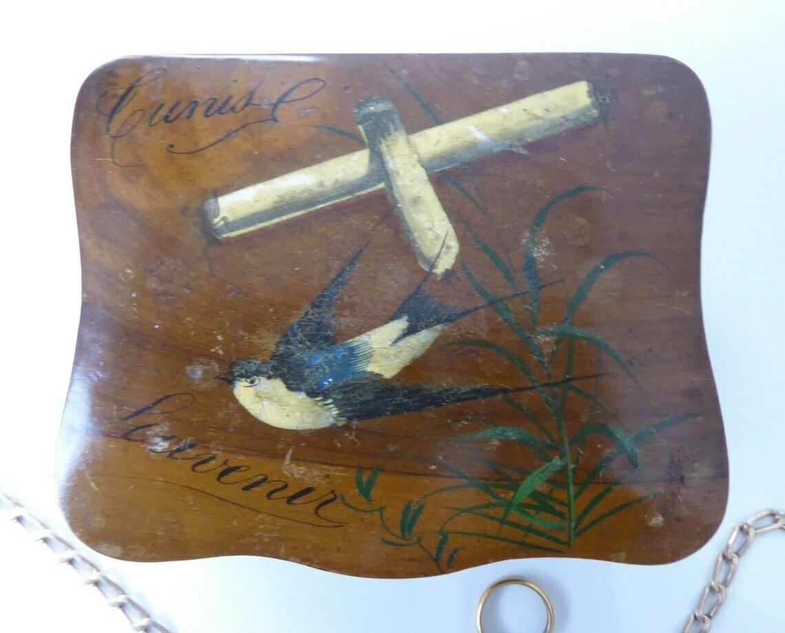 Curiste Souvenir Box   Faith And Pain Healing photo furniture