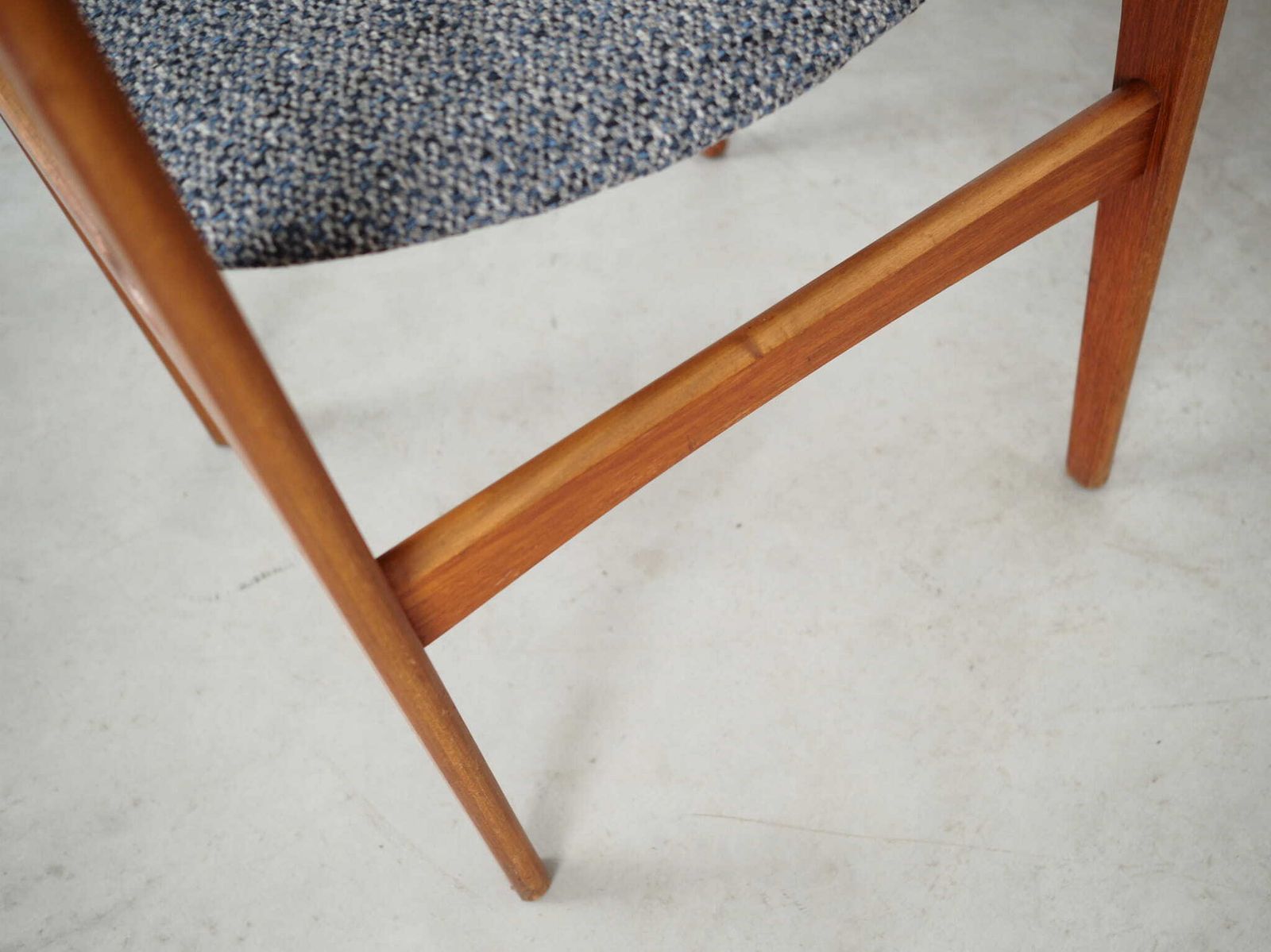 photo furniture Set Of Six Teak Chairs, Danish Design, 1960s, Production: Denmark