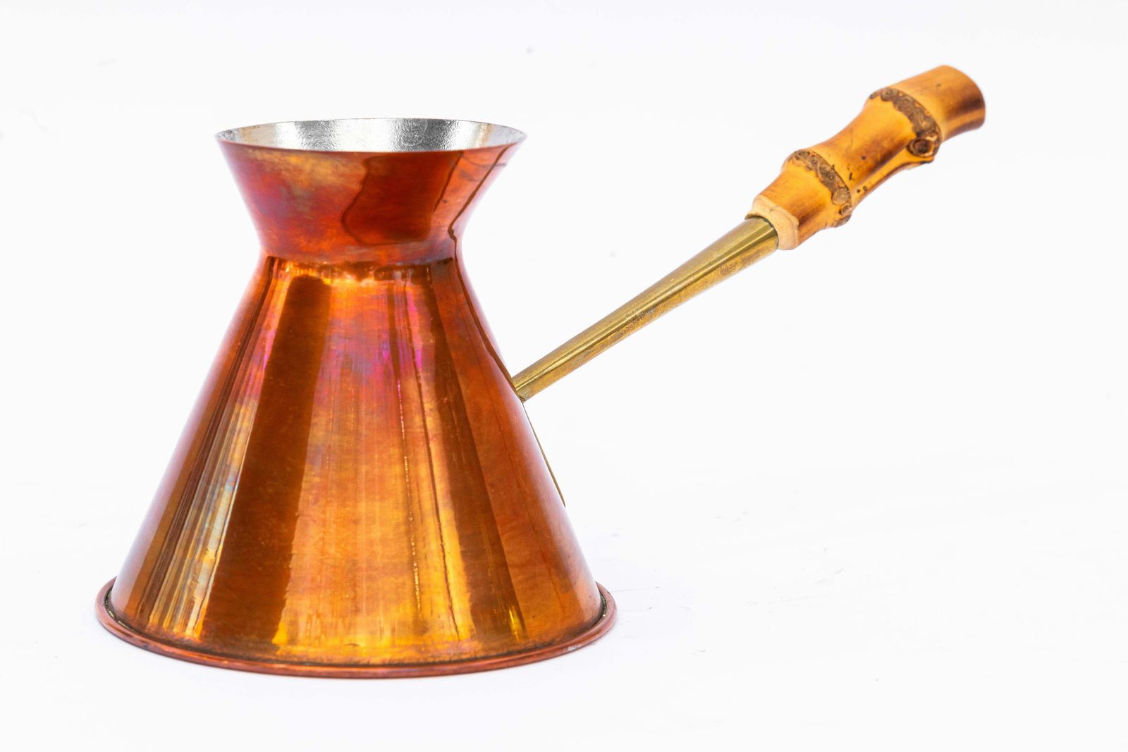 Copper Watering Can Around, 1950s photo furniture