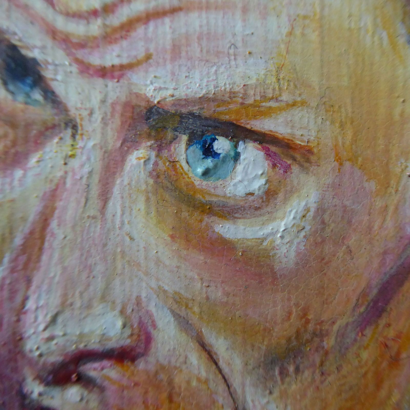 photo furniture Tour De France Yellow Jersey | Original Oil Painting By French Artist | Tour De France Pyrenees Climb